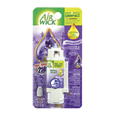 Air Wick Fresh Matic mini automatic spray refill, up to 60 days, lavender fields scent Full-Size Picture